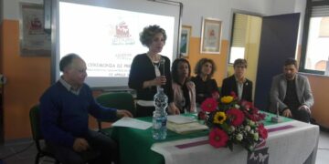 Grande successo la premiazione per la II^ edizione del Premio Letterario Annalisa Ienopoli